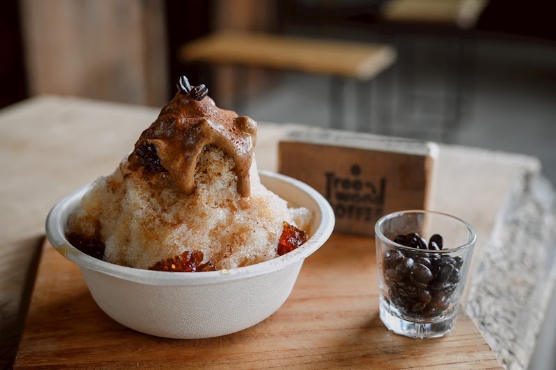 ツリーウッドコーヒー