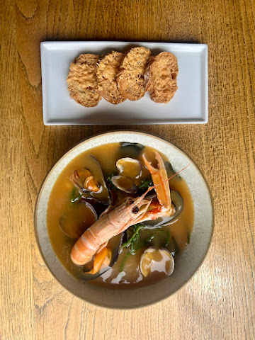La Côte Vermeille Restaurant 🐟🍖| Restaurant Bistronomique | Port- Vendres by null