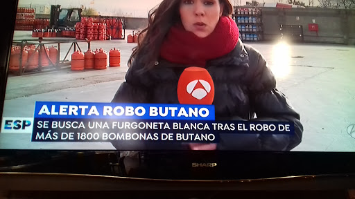 Taberna El Real - Visual