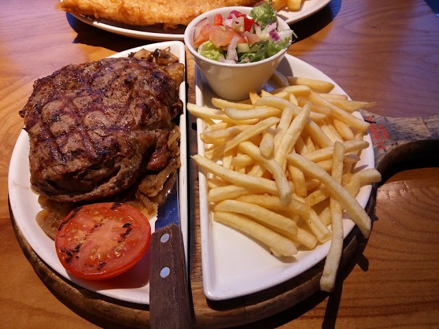 Mccowans Brewhouse - Flaming Grill