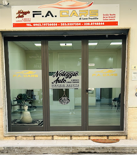 NOLEGGIO AUTO - Cirò Marina - F.A. Cars - Thumbnail