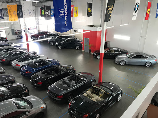 Nine Stars Auto Group - Thumbnail