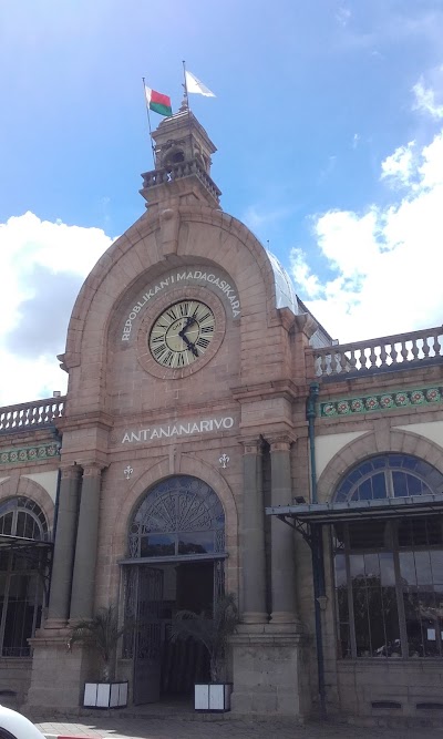 Photos of Gare Soarano