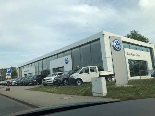 Autohaus Gitter e. Kfm.