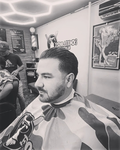 Forajidos Barber Studio Allende