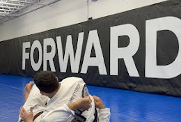 Forward BJJ gym photo
