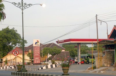 Gas Station