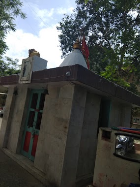 Jay Ambe Mandir, Author: TEJAS JANI