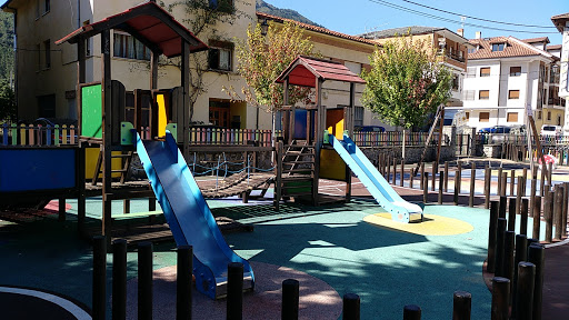 Parque Infantil de Potes - Thumbnail