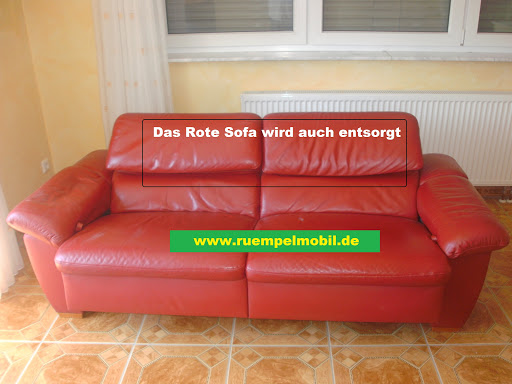 Mietlager-dienst