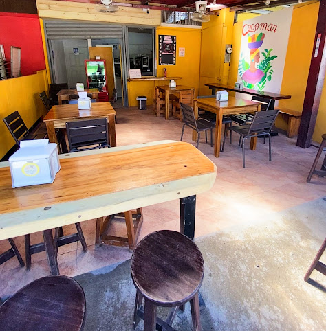 Cocomar Comida Caribeña by null