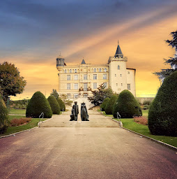 Photo n°7 de Parc du château de Saint-Priest à Saint-Priest (Parc)