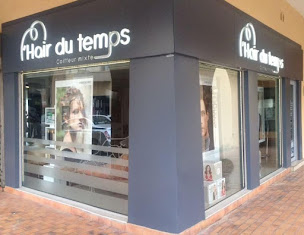 Photo n°3 de L'Hair Du Temps à Canet-en-Roussillon (Salon de coiffure)
