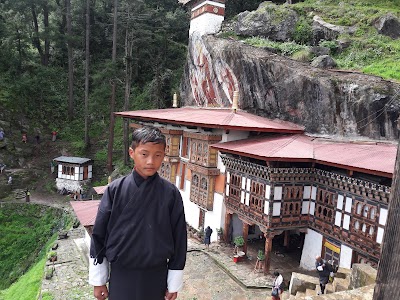 Photos of Dodoedrak Buddhist Monastry