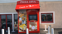 PIZZA DIVA à Bouloire