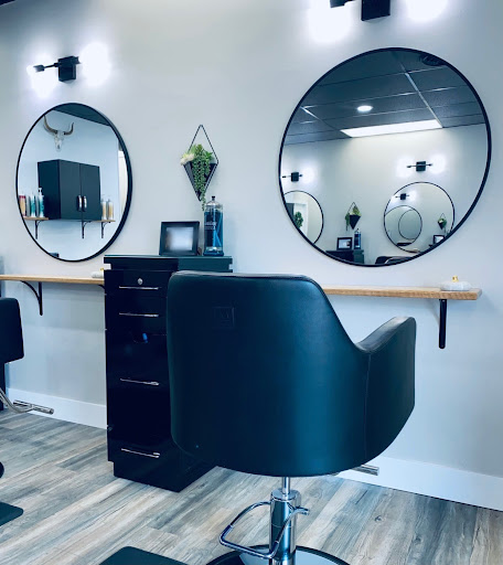 Rebelle Salon + Style Lounge