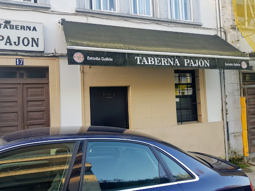 Taberna Pajón - Visual