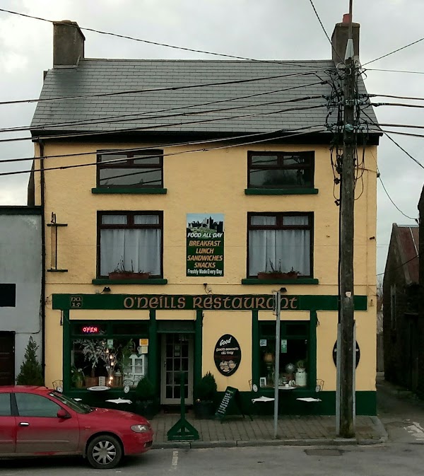 Ladys Well — Ballingaddy South