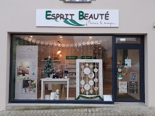 Photo n°3 de Esprit Beauté à Argentré (Institut de beauté)
