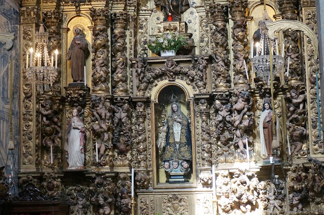 Igreja do Pópulo