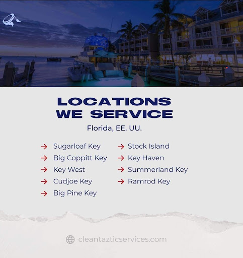 Cleantaztic Services - Visual