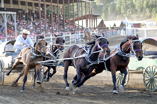 North Thompson Fall Fair Rodeo & Agriplex