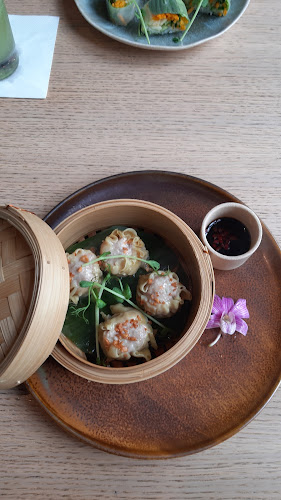 WHY THAI Food&Wine Warszawa - Restauracja