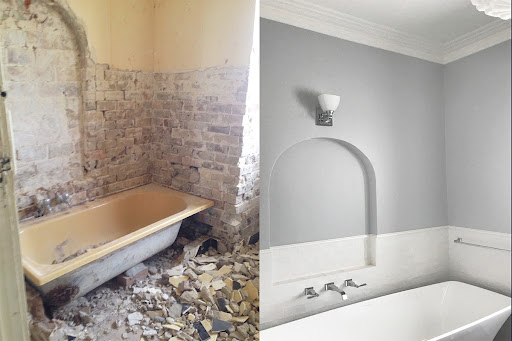 Tony's Contracting - Visual