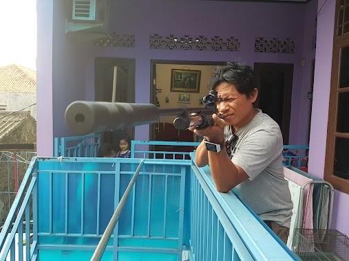 Rumah Kost Ibu Maryati, Author: Castrena Aditya