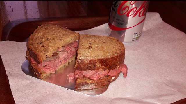 Birleys Salt Beef Bar