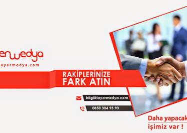 Layer Medya Muğla Web Tasarımı - Grafik Tasarım