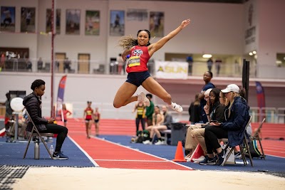 Liberty Indoor Track Complex