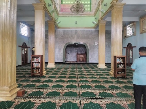 Masjid Al Akhyar, Author: Djoko Purwanto