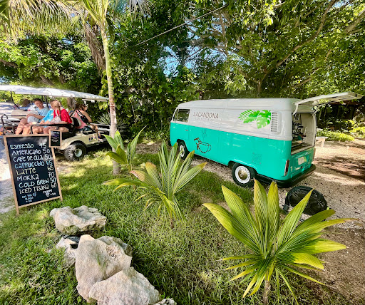 Lacandona Coffee Bus - Thumbnail