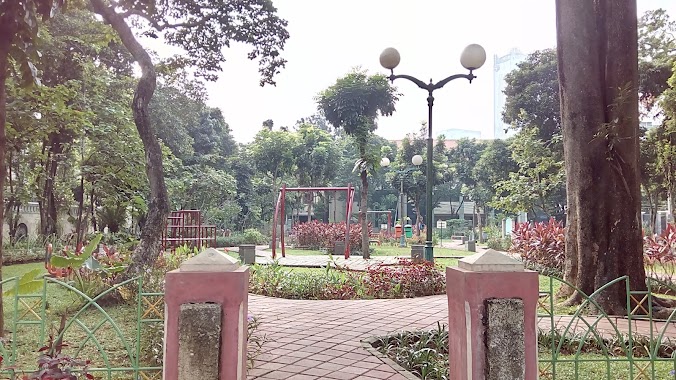 Tulodong Park, Author: Muslim Munajat