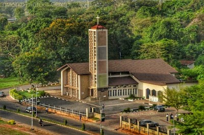 Photos of University of Ibadan Fish Farm