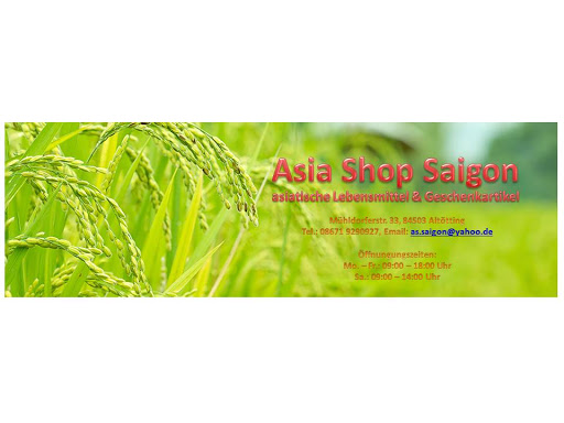 Asia Shop Saigon - Thumbnail