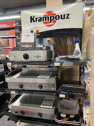 Photo n°18 de Bricomarché St-Laurent-Du-Var à Saint-Laurent-du-Var (Magasin de poêles à bois)