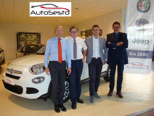 Autosesto Srl - Visual