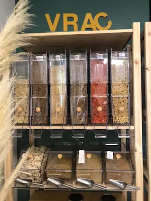 Les B&G du Vrac
