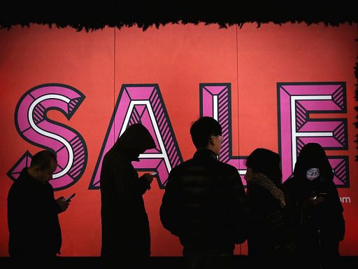 Bargain Outlets - Visual