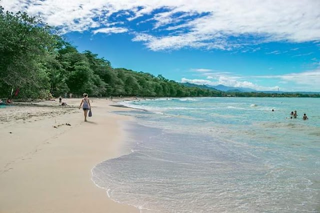 Cahuita National Park