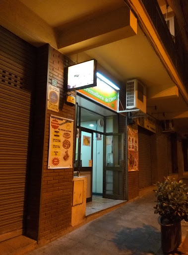 El Cremallera Pizza Kebab Olesa De Montserrat 931176226 - Thumbnail
