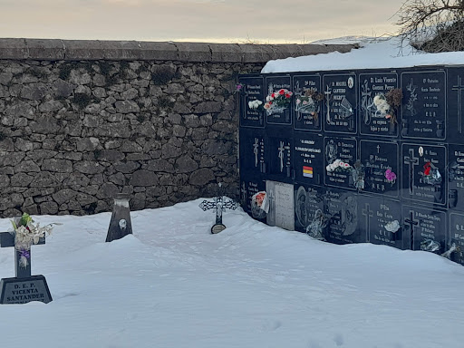 Cementerio de San Pedro del Romeral - Thumbnail