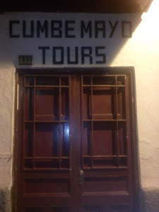 Cumbemayo Tours 0