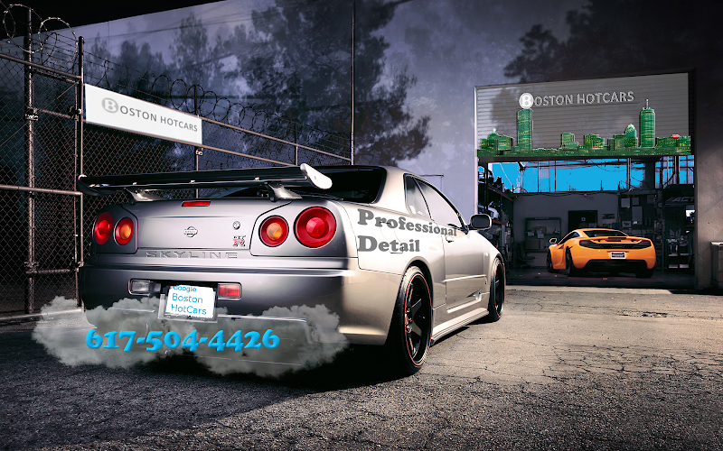 Boston HotCars Detail