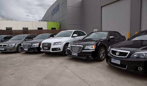 OzE Chauffeurs