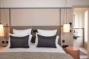 Photo n°84 de Hôtel Toujours - 4 étoiles - Paris 16e arrondissement à Paris (Spa)