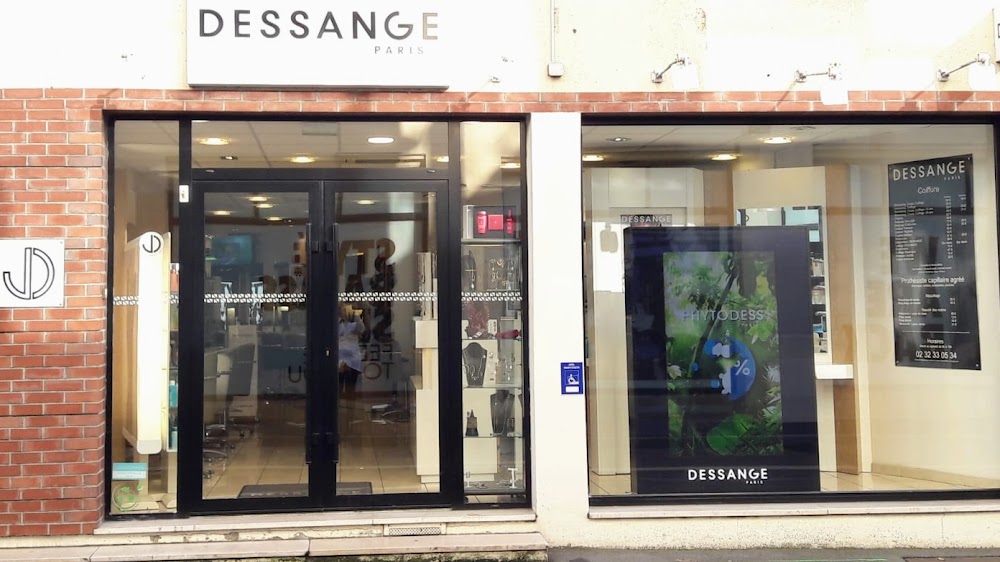 DESSANGE - Coiffeur Evreux
