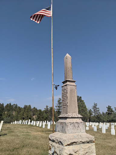 State Veterans Home Cemetery - Thumbnail